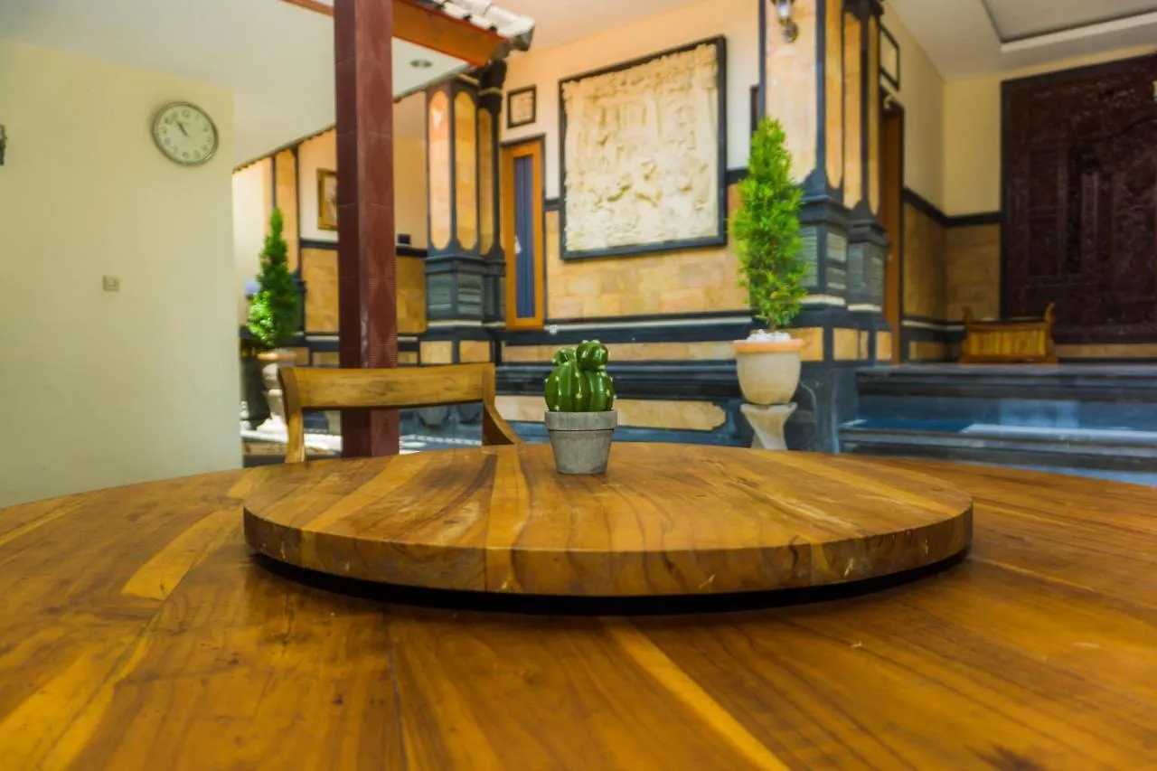 Cakra House Hotel Denpasar  Indonesia