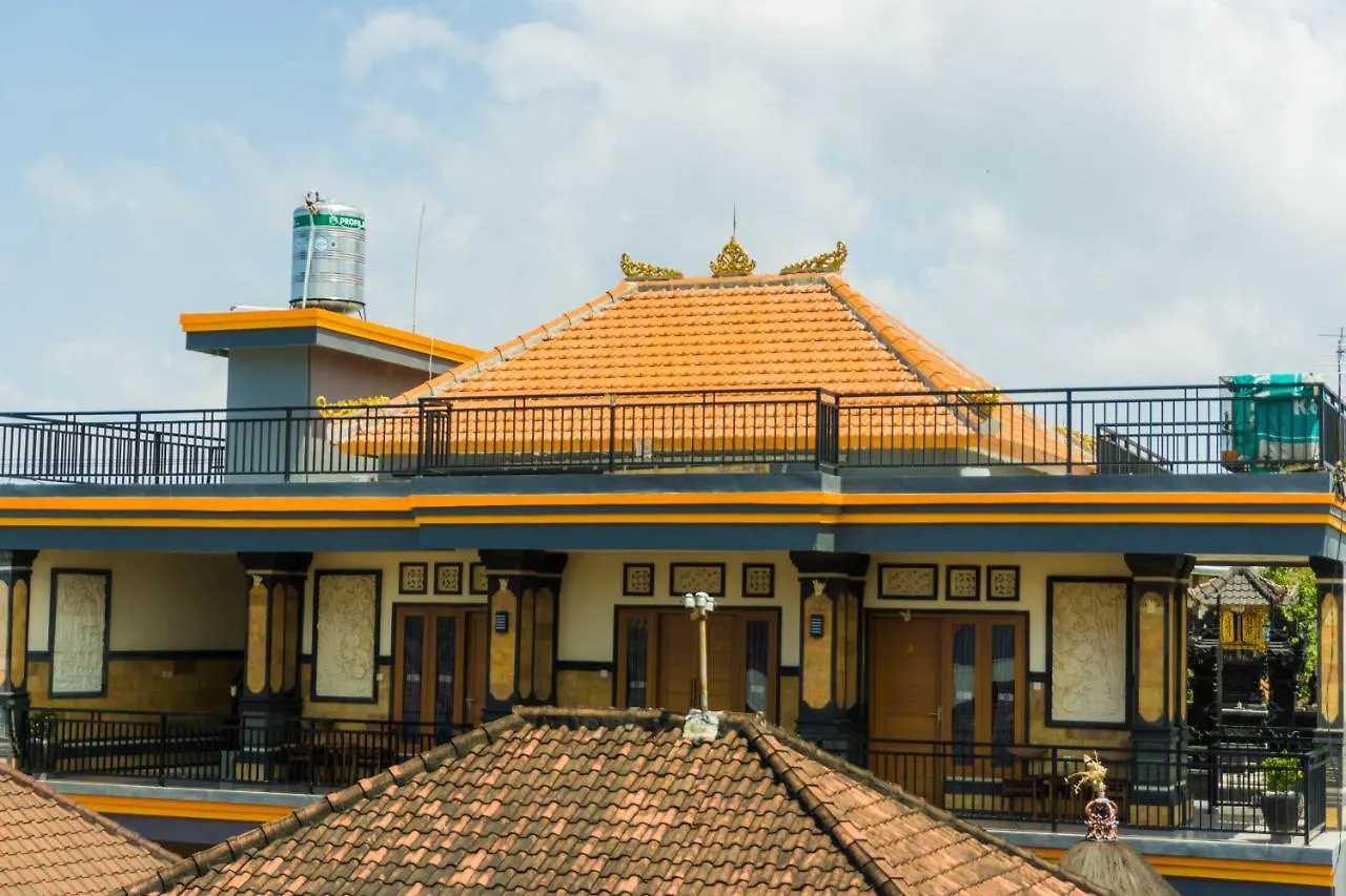 Cakra House Hotel Denpasar  Indonesia