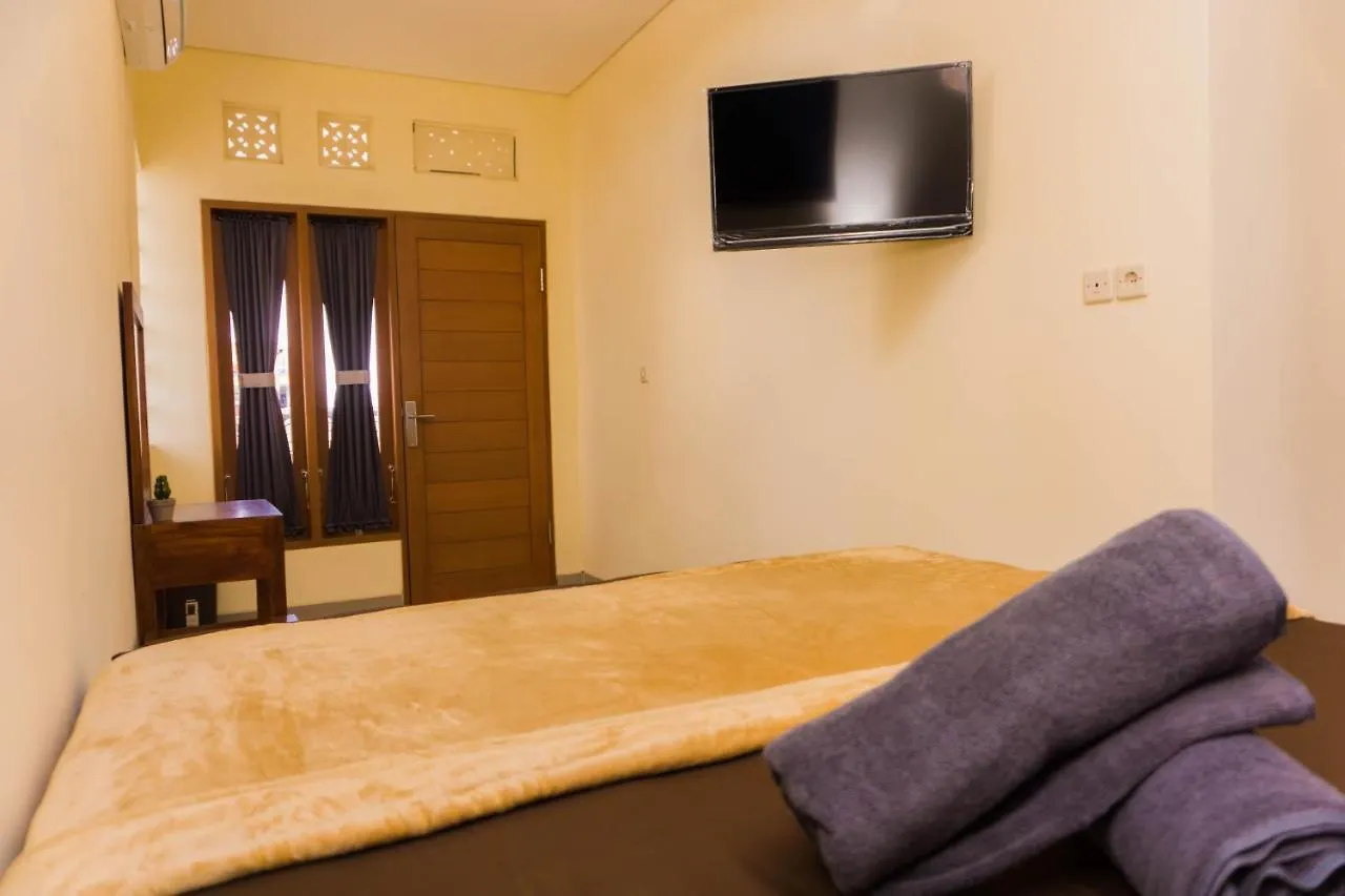 Cakra House Hotel Denpasar  Denpasar (Bali)