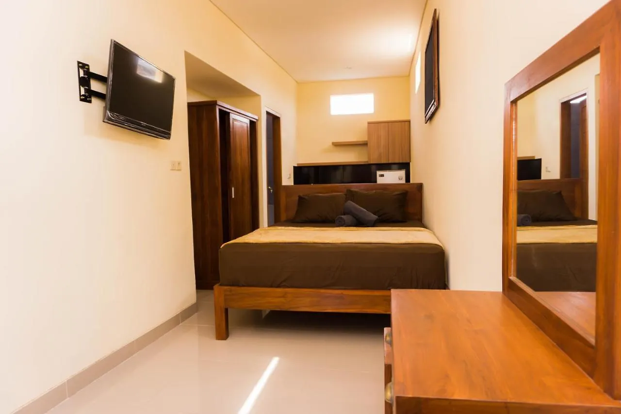 Cakra House Hotel Denpasar