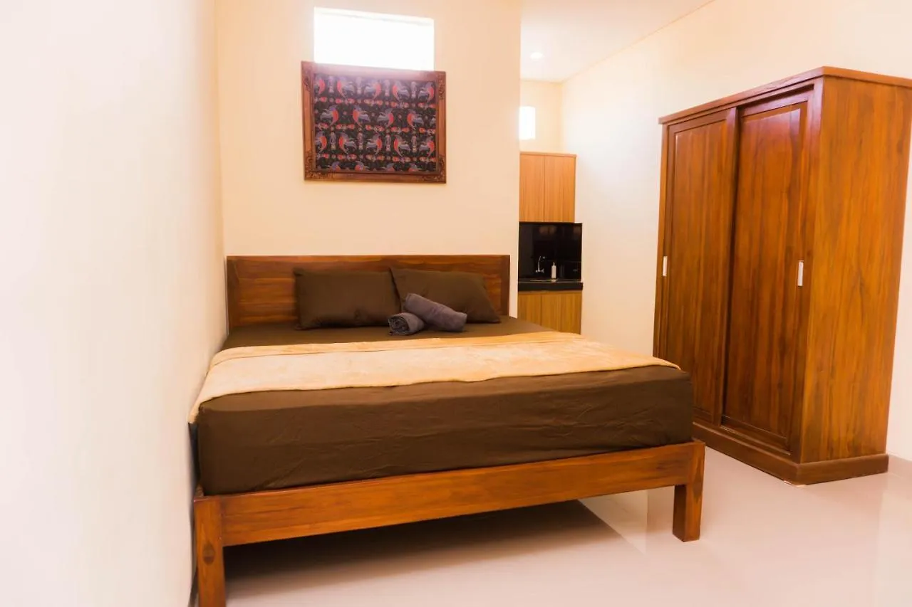 Guest house Cakra House Hotel Denpasar